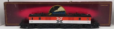 Locomotora eléctrica MTH 20-5557-1 New Haven EP-3 #358 con PS2 EX/caja Foto 1 de 4