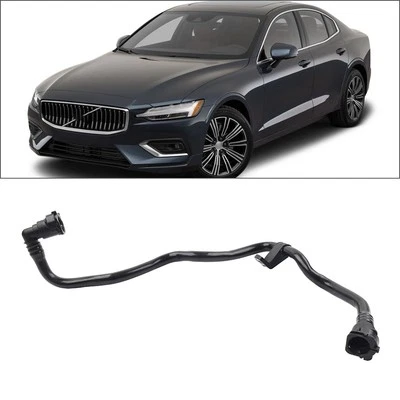 Water Pump Coolant Hose For Volvo S60 S80 S90 V60 XC60 XC90 31368673 32382362 Foto 1 de 4