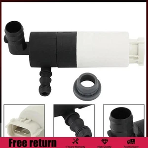 1x Windscreen Washer Pump 12826943,12782867,12802440 For Saab 9-3X 9-3 YS3F New - Picture 1 of 5