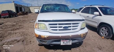 Transfer Case Manual Shift ID XL34-7A195-AB Fits 99-03 FORD F150 PICKUP 4259617 - Image 1 of 4