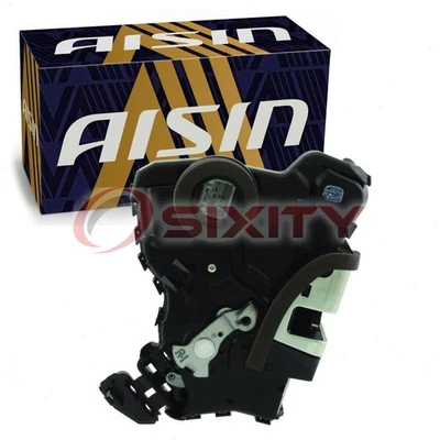 AISIN Front Right Door Lock Actuator Motor for 2008-2013 Toyota Tundra Body jw - Image 1 of 4