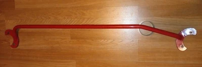 Soporte de torre de puntal FOCUS SPORT - ROJO se adapta a Ford Focus (2000-2004) Foto 1 de 3