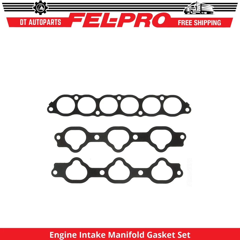 Juego de juntas de colector de admisión inferior y superior Fel-Pro para Hyundai Tucson Eng 05-09 Foto 1 de 1