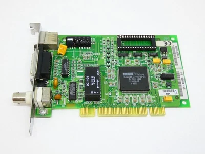 Digital DEC 21041 Chipset AUI Coax Ethernet LAN Combo 54-24030-01 - PCI Card - Image 1 of 3