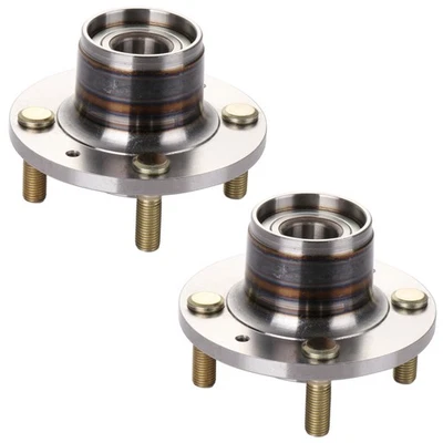 2 piezas para Chevrolet Aveo Aveo5 Pontiac G3 rodamientos de cubo de rueda onda rueda delantera trasera Foto 1 de 4