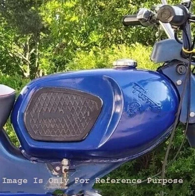 Adatto per serbatoio benzina Kreidler Florett RS 50cc acciaio verniciato... - Immagine 1 di 4