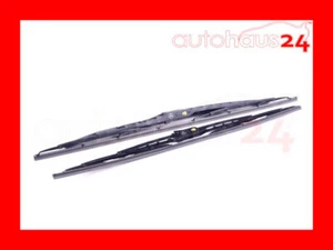 MERCEDES BENZ W203 C230 C240 FRONT WINDSHIELD WIPER BLADE GENUINE OEM 2001-2003 - Picture 1 of 1