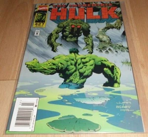 Incredible Hulk (1962-1999 1st Series) #427...Published March 1995 by Marvel  - Bild 1 von 1