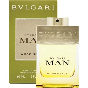 Bvlgari Man Wood Neroli 60ml Mens EDP 100% Genuine Brand New - Picture 1 of 2