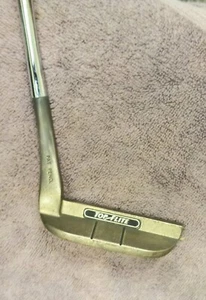 Top Flite Micro Groove Classic Blade Putter Tour Wrap Putter Grip - Picture 1 of 7