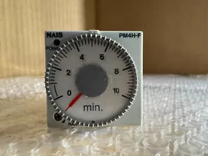 Nais/ Panasonic PM4H-F Off Delay Timer - Picture 1 of 6