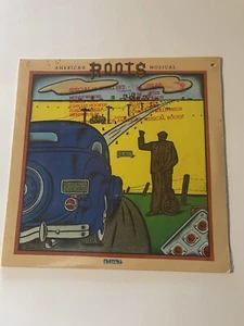 America’s Roots Musical Vinyl New Sealed - Picture 1 of 2