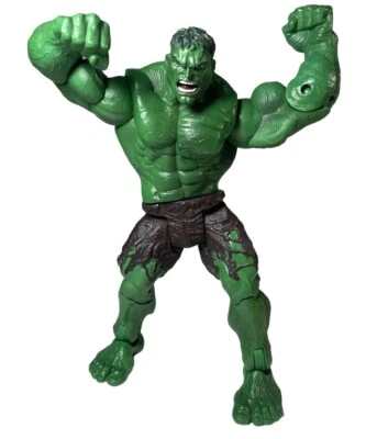 Marvel The Hulk Película 7” 2003 Figura de Acción Universal Juguete Increíble Hulk Foto 1 de 4