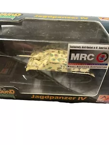 Ground Armor 36124 Jagdpanzer IV Normandia 1944 1:72 nuovo confezione originale - Foto 1 di 4