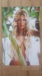 FHM D Germany Poster 33 - Juliana Palermo - Loana Petrucciani 57x38 cm - Bild 1 von 2