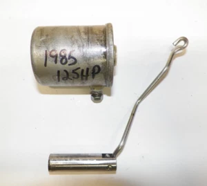 1985 Force 125hp Outboard Choke Solenoid & Plunger F654924  85,86,87,88,89,90,91 - Picture 1 of 3