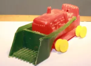 1960s Front End Loader Made in Hong Kong 1 - Picture 1 of 5