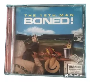 The 12 TH Man Boned . 2 CD Set 2006 - Picture 1 of 4