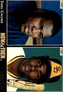 1993 Pinnacle Baseball #289 Tony Gwynn NT