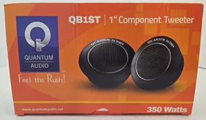 Quantum Audio de DB Research: tweeters componentes QB1ST 1", 350 vatios - Imagen 1 de 6