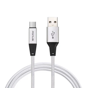 Type-C 6ft USB Cable Charger Cord Power Wire Long Braided Fast for USB-C Phones - Picture 1 of 6