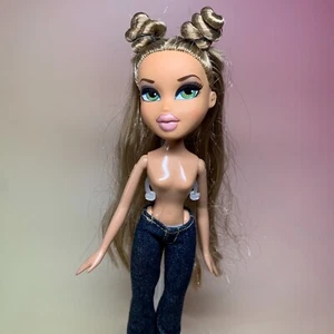 Bratz Forever Diamondz Fianna 2006 Incomplete MGA Entertainment Rare HTF - Imagen 1 de 18