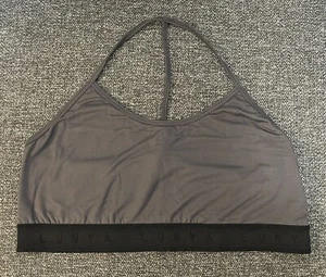 58 $ Lunya Siro Schlaf BH Bralette weiches Modal Baumwolle grau Größe Extra Large XL neu - Bild 1 von 8