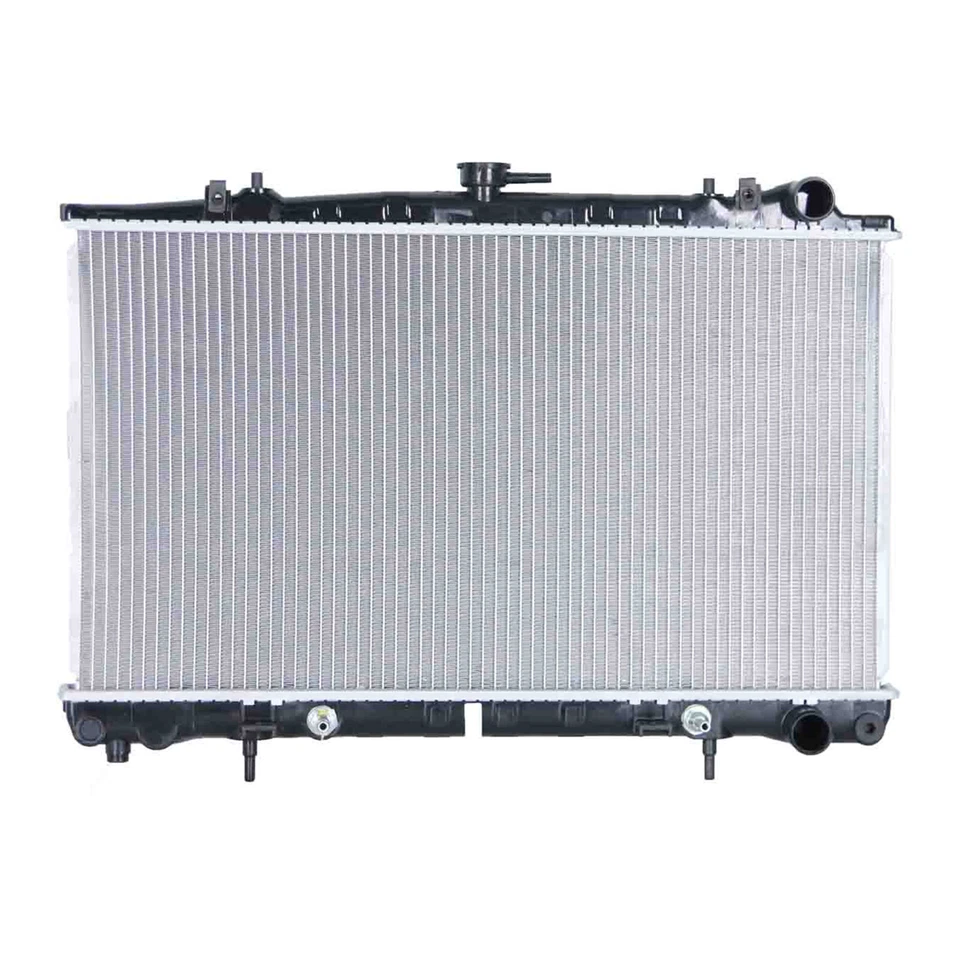 Radiator for Nissan 240SX 240 SX 1989 1990 1991 1992 1993 1994 2.4 L4 CU1276 - Imagem 1 de 4