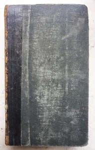 Christliches Buch von Johann Friedrich Starck 1754 - Bild 1 von 9