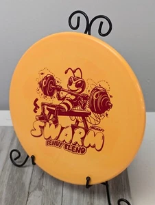 New Discraft Ledgestone 2025 ESP Super Flx Swarm Midrange Golf Disc 173-174g - Picture 1 of 5