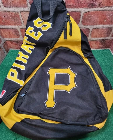 Pittsburgh Pirates Premium Backpack Heavy Duty Sling Design Nylon Baseball Cover