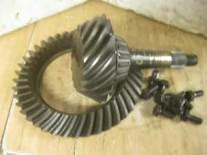 2.56 12 BOLT COVER 8.5 Pinion 10 BOLT RING GEAR 1967 OLDSMOBILE 442 SUPREME 1968 - Picture 1 of 9