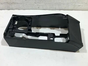 CUBIERTA PANEL EMBELLECEDOR CONSOLA CENTRAL DELANTERA TOYOTA IQ2 58911-74010 2009-ON - Imagen 1 de 5