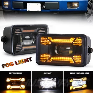 2X LED Fog Light Lamps for Ford F150 2015-2020 F 250 F350 Super Duty 2017 2018 - Picture 1 of 12