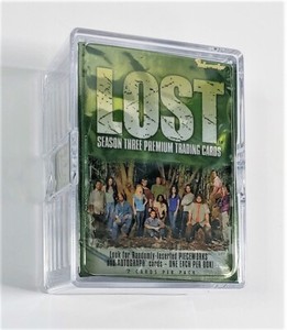 LOST SEASON 3 W/X2 Inserts U Choose Inkworks 2007 Complete Trading Card Set 1-90