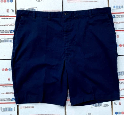 Red Kap Hombre Uniforme de Trabajo Pantalones Cortos Azul Marino Talla 50 Cintura Foto 1 de 4