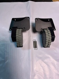Replace Worn out Lefant Wheels Pair Right + Left M1 Wheel And Spring Springs - Picture 1 of 9