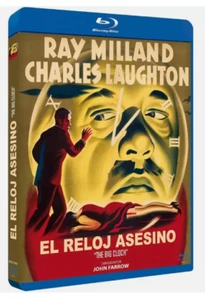 El Reloj Asesino BDr 1948 The Big Clock Blu-ray (26 agosto 2018) A-144 - Bild 1 von 3