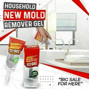 Mintiml Household Mold Remover Gel Household Toilet Furniture Mildew Removal SW - Picture 1 of 19