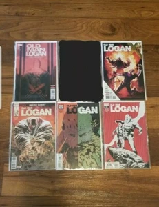 Old Man Logan Marvel Lot 5 Issues #19, 30, 38, 48 & 49. VG (W4) - Imagen 1 de 3