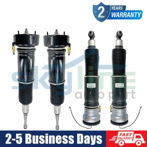 4×Front & Rear Air Suspension Struts Fit Rolls-Royce Phantom Saloon RR1 RR1N 04- - Picture 1 of 14