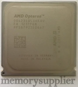 AMD Opteron 4234 6 Core 3.1GHz (OS4234WLU6KGU) Processor - Picture 1 of 1