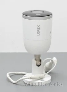 LOREX E892AB-Z 4K Ultra HD Smart Deterrence IP Camera - Picture 1 of 6