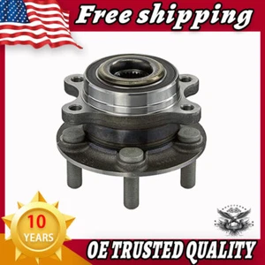 Rear Wheel Bearing & Hub New For Ford Edge Lincoln Continental 2016-2018 MKX AWD - Bild 1 von 9
