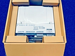 Daikin DMS502B71 D-BACS Bacnet Interface - Picture 1 of 9