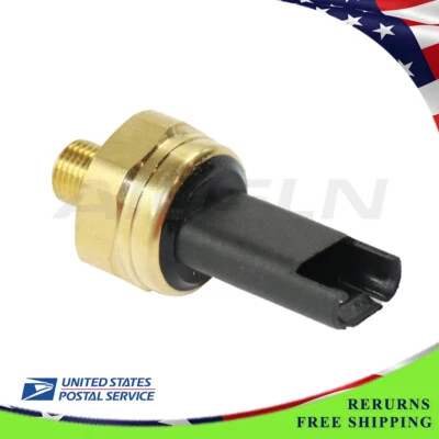 Fuel Pressure Sensor Gas For 750 740 535 BMW 750Li 750i xDrive 740i X6 135i 335i - Изображение 1 из 4