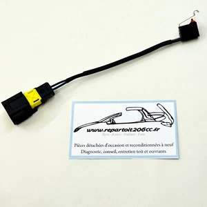 Capteur de crochet de malle ARD - 8484 92 - NEUF pour PEUGEOT 206 CC - Imagen 1 de 5