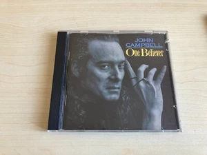 John Campbell _ One Believer _ CD Album _ 1991 Elektra USA 1st press - Bild 1 von 3