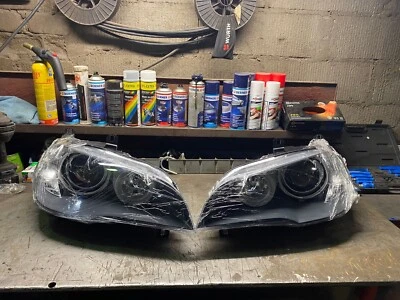 Faróis BMW X5 3.0SI 2008 - Imagem 1 de 4