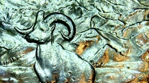 2012 P Denali Alaska Doubled Die Behind the Neck - OK Condition/Clear Variety! - Picture 1 of 6